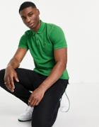 Boss Business Pallas Polo Shirt-green