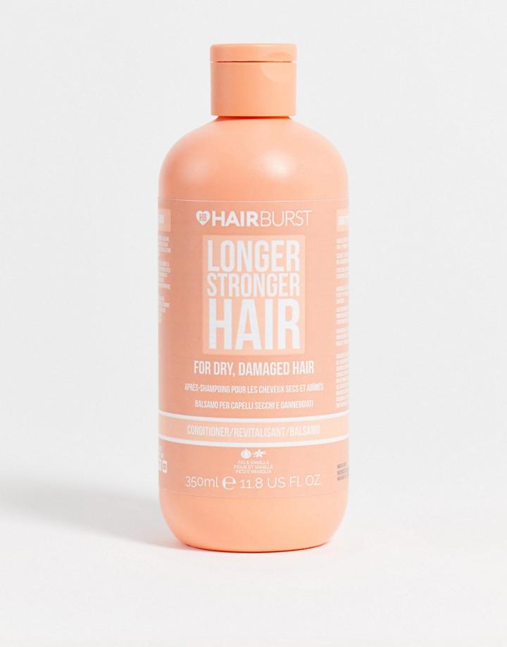 Hairburst Conditioner For Dry & Damaged Hair 11.8 Fl Oz-no Color
