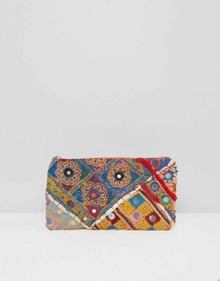Raga Mid Sized Coin Purse - Multi
