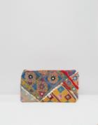 Raga Mid Sized Coin Purse - Multi