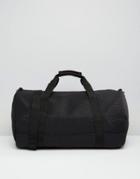 Mi-pac Neoprene Dot Barrel Bag - Black