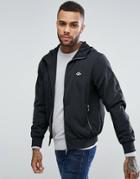 Le Shark Zip Up Jacket - Navy