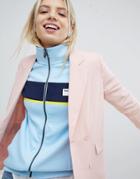 Pull & Bear Two-piece Tailored Double Breast Blazer - Pink