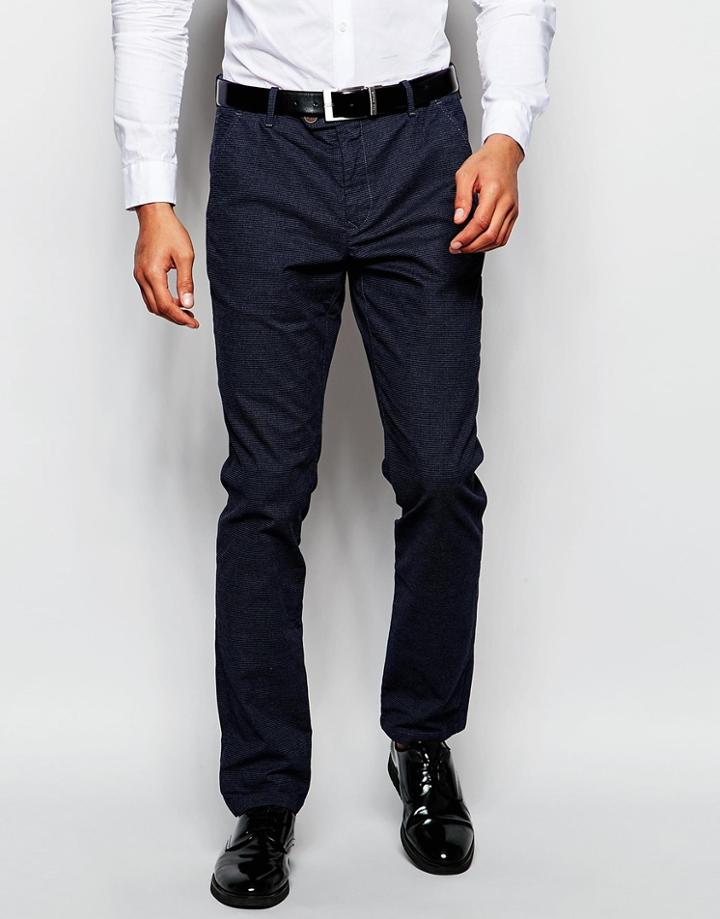 Tommy Hilfiger Pants - Navy