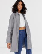 M.c. Overalls Reflective Mac-gray