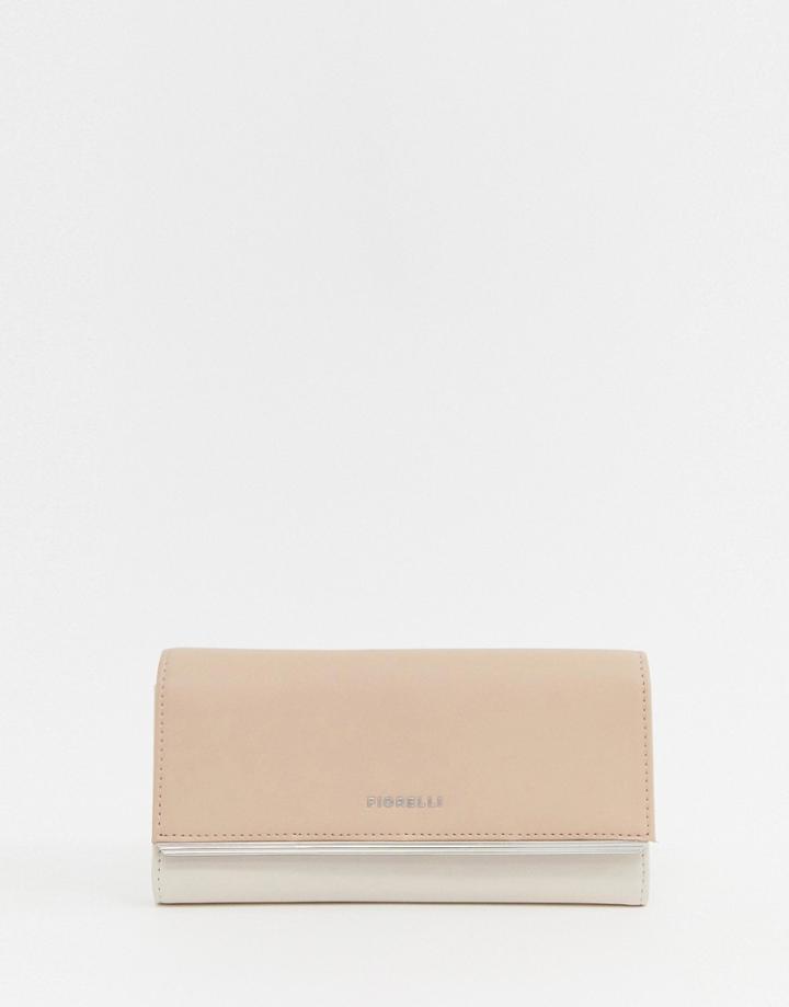 Fiorelli Addison Large Foldover Purse - Pink