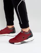Le Coq Sportif Omicron Craft Sneakers In Red 1720060 - Red