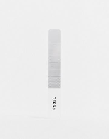 Terra Beauty Bars Crystal Nail File-no Color