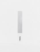 Terra Beauty Bars Crystal Nail File-no Color