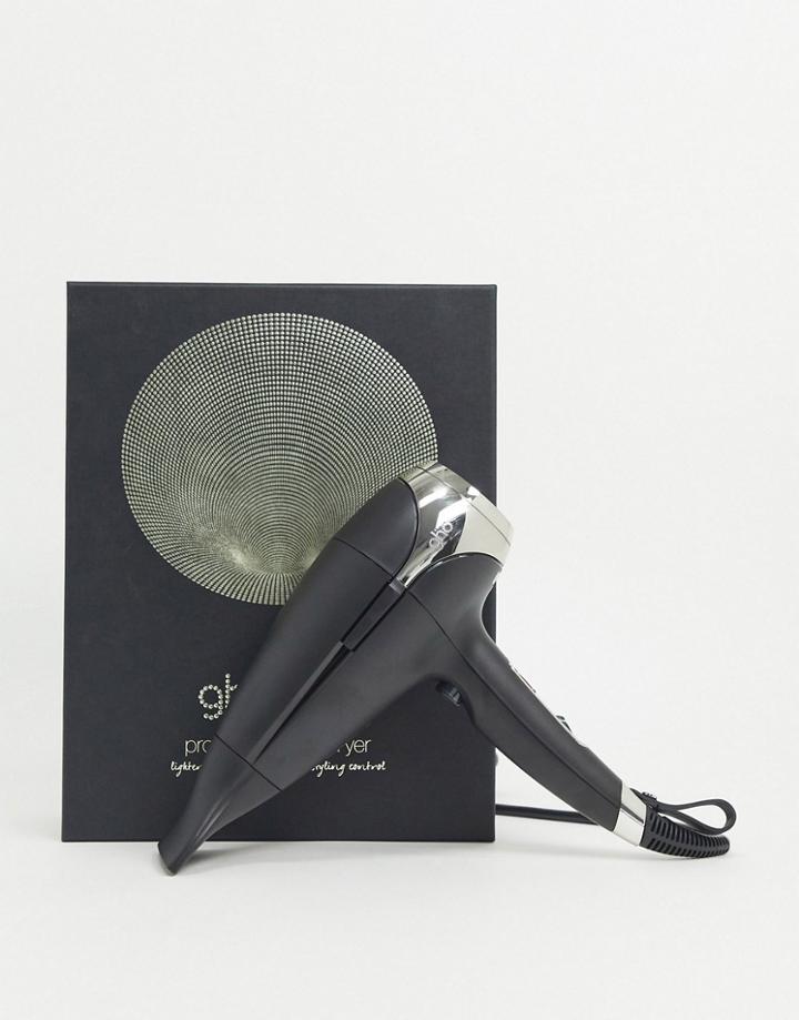Ghd Helios Dryer In Black-no Color