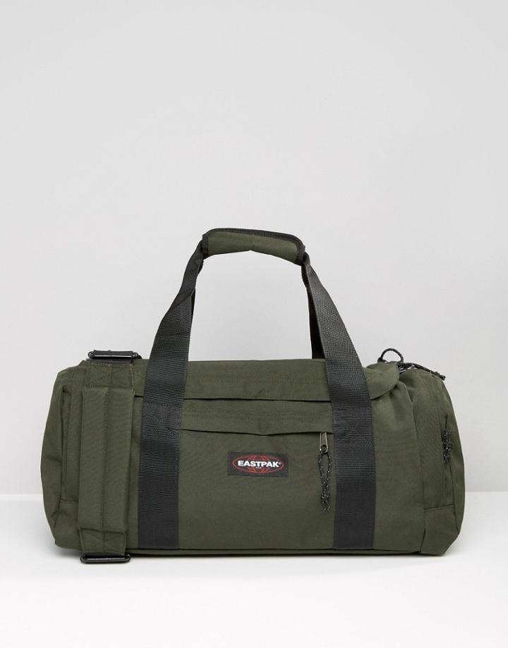 Eastpak Reader S Carryall In Khaki - Green