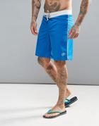 Jack & Jones Tech Board Shorts - Blue