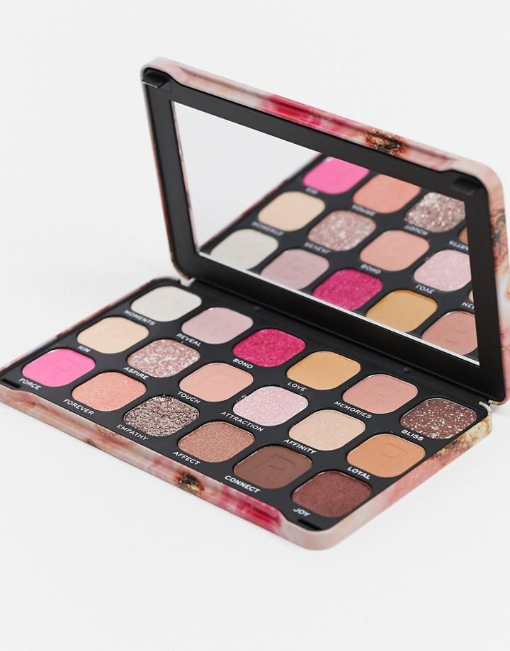 Revolution Forever Flawless Eyeshadow Palette - Affinity-multi