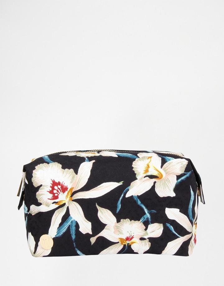 Mi Pac Orchid Makeup Bag - Orchid