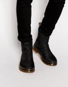 Dr Martens Tract Fold Boots - Black