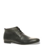 Base London Joust Chukka Boots - Black