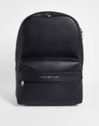 Tommy Hilfiger Backpack In Black