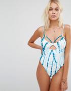 Blue Life Malibu Crush Swimsuit - Multi