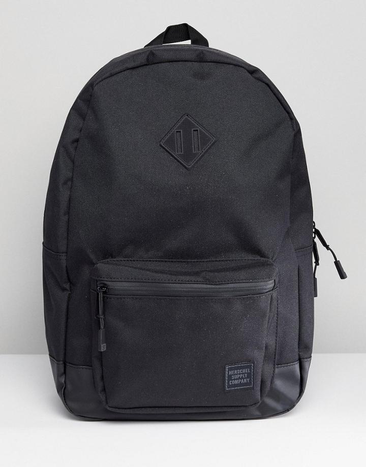 Herschel Supply Co Ruskin Aspect Backpack 22l - Black