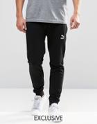 Puma Tapered Joggers In Black Exclusive To Asos - Black
