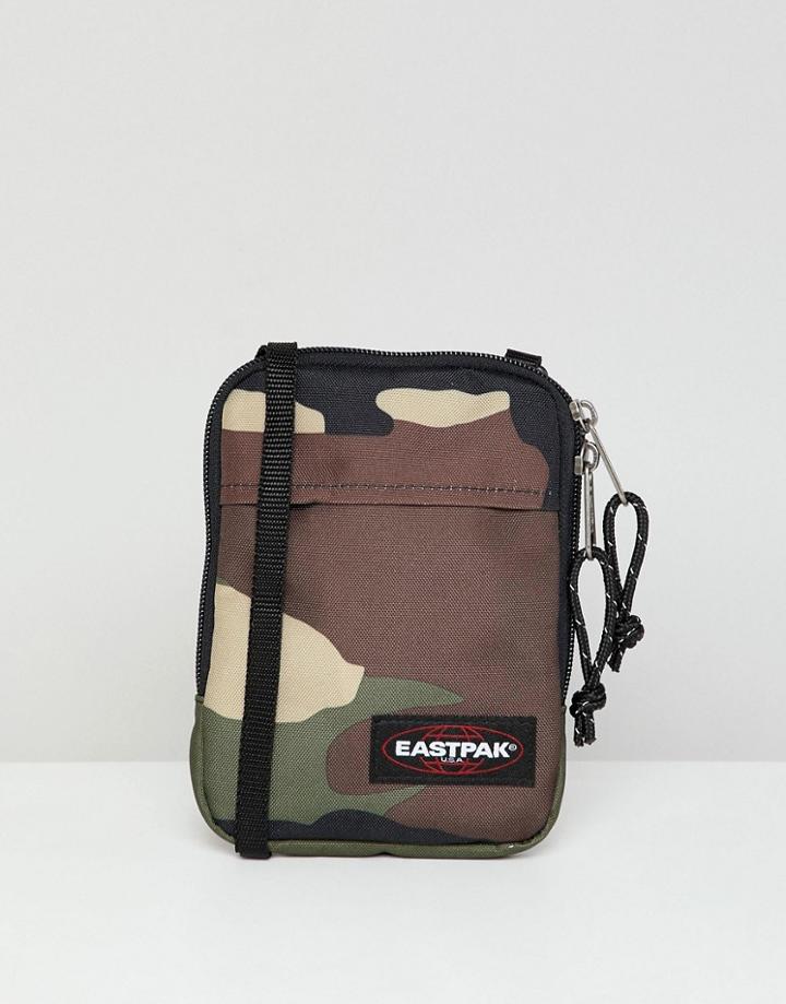 Eastpak Buddy Flight Bag - Green
