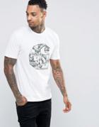 Carhartt Wip S/s Bill C T-shirt - White