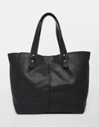 Warehouse Shopper Bag - Black