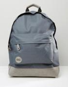 Mi-pac Topstars Backpack In Gray - Gray