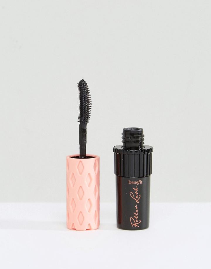 Benefit Cosmetics Roller Lash Curling & Lifting Mascara Mini-black