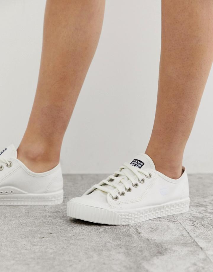 G-star Rovulc Hb Sneakers - White