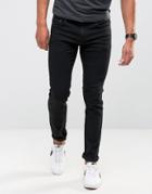 Only & Sons Skinny Jeans - Black