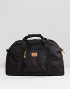 Timberland Crofton 48 Hour Duffle Bag In Black - Black