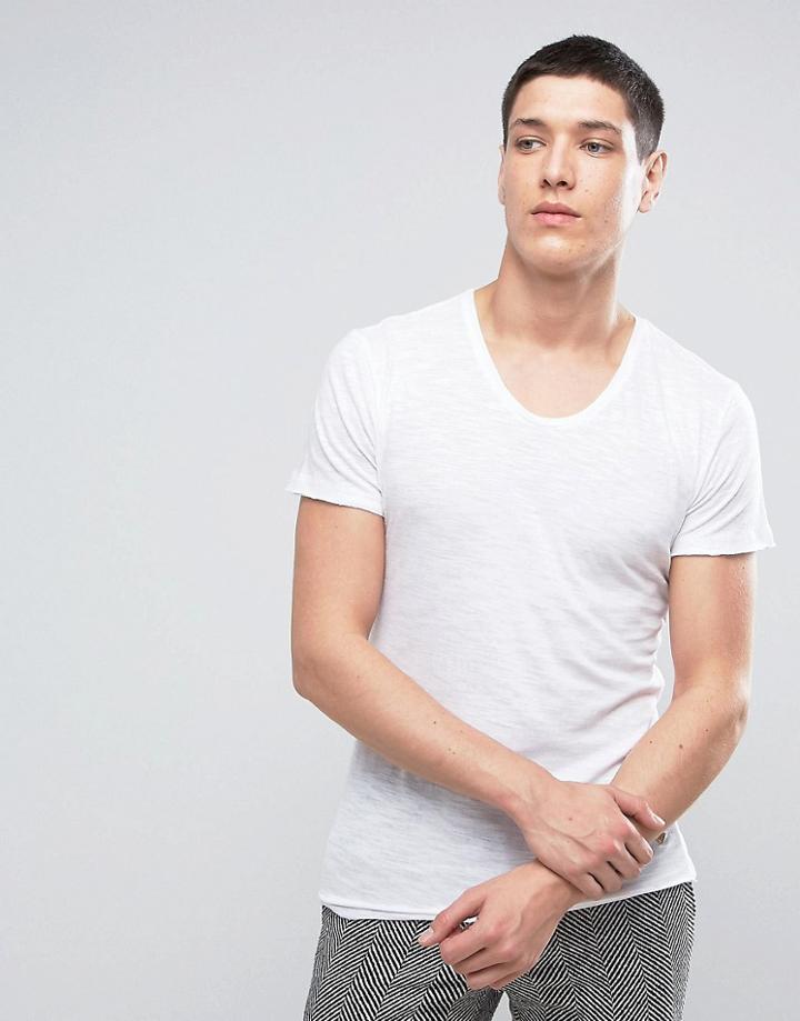 Casual Friday T-shirt - White