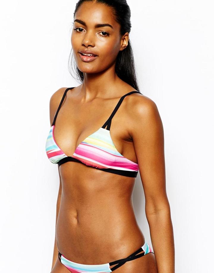 Rip Curl Mirage Skymatic Triangle Bikini Top