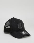 Starter Trucker Cap Black Label - Black