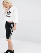 Adidas Originals Bonded Lace Skirt - Black