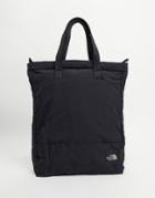 The North Face City Voyager Tote Bag In Black