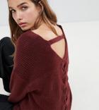 New Look V Neck Sweater