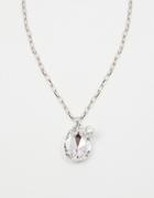 Krystal Swarovski Crystal Pendant Necklace