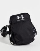 Under Armour Loudon Crossbody Bag In Black