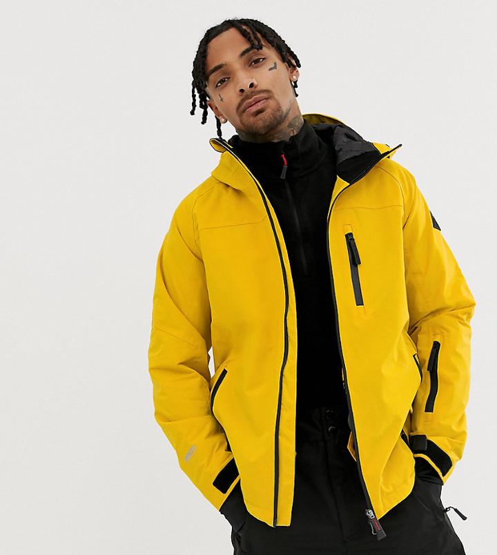 Surfanic Apex Ski Jacket - Yellow