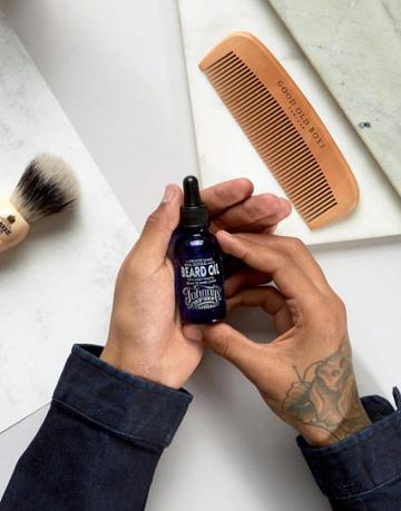 Johnny's Chop Shop Beard Oil 30ml - Multi