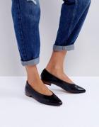 Asos Lottie Ballet Flats - Black