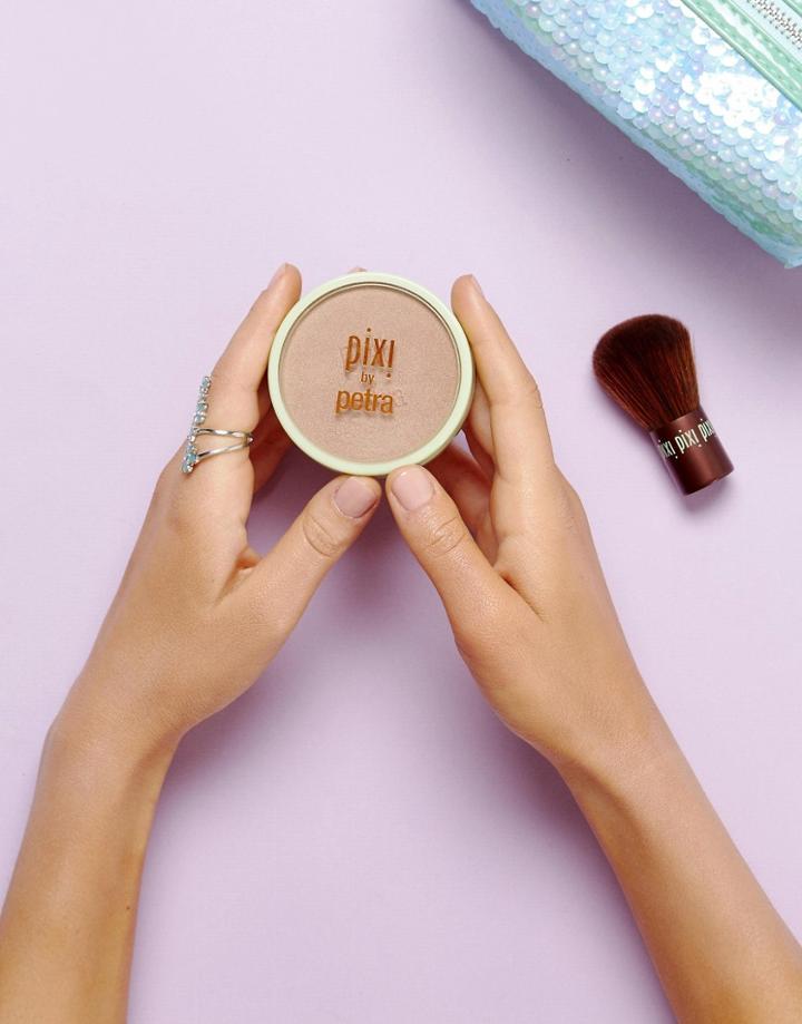 Pixi Beauty Bronzer + Kabuki - Copper