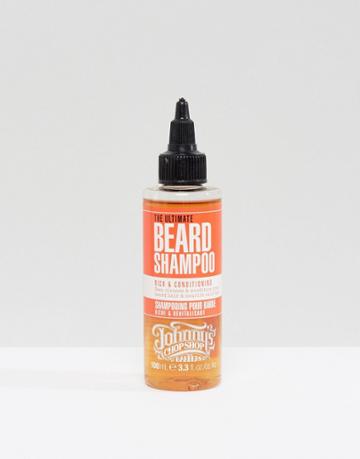 Johnny's Chop Shop The Ultimate Beard Shampoo - Clear