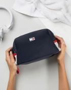 Tommy Hilfiger Th Active Toiletry Bag - Navy
