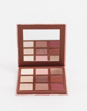 Hipdot Mystic Mauves Eyeshadow Palette-no Color