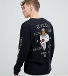 Dc Death And Glory T-shirt - Black