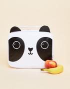 Sass & Belle Panda Lunch Bag - Multi