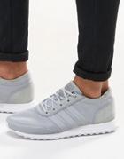 Adidas Originals Los Angeles Sneakers In Gray S31530 - Gray
